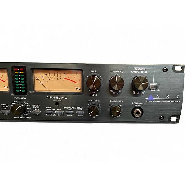 Used Art MPA II Microphone Preamp
