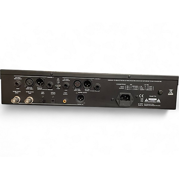 Used Art MPA II Microphone Preamp
