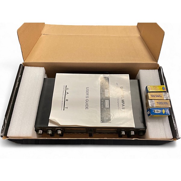 Used Art MPA II Microphone Preamp