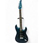 Used Tom Anderson CLASSIC ICON GALAXY BLUE Solid Body Electric Guitar thumbnail