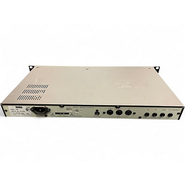 Used KORG Trinity TR Rackmount 32-Voice Polyphonic Synthesizer