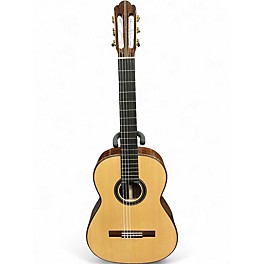 Used Cordoba Master Series Hauser Natural Classical Acoustic Guitar
