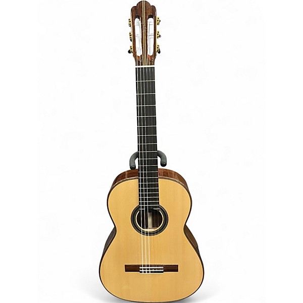 Used Cordoba Master Series Hauser Natural Classical Acoustic Guitar