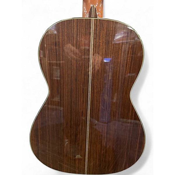 Used Cordoba Master Series Hauser Natural Classical Acoustic Guitar