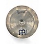 Used MEINL 18in Byzance China Cymbal thumbnail