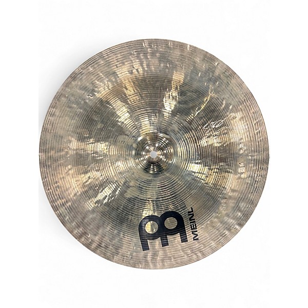 Used MEINL 18in Byzance China Cymbal