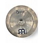 Used MEINL 18in Byzance China Cymbal