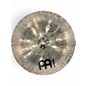 Used MEINL 18in Byzance China Cymbal