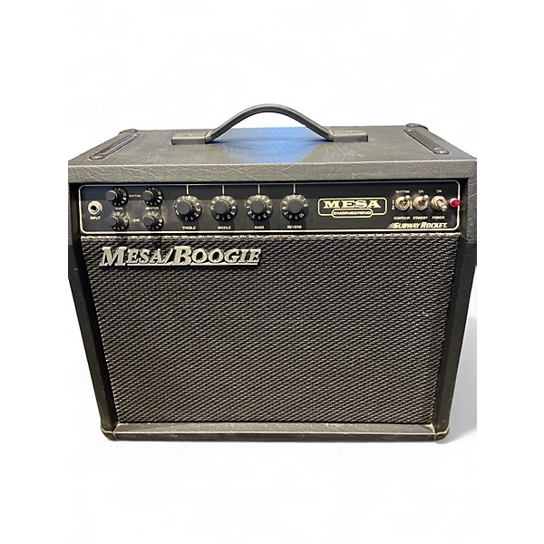 Used MESA/Boogie Subway Rocket Reverb Tube Guitar Combo Amp