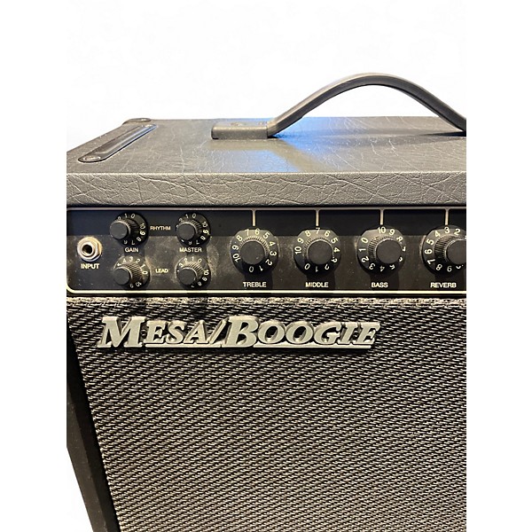 Used MESA/Boogie Subway Rocket Reverb Tube Guitar Combo Amp
