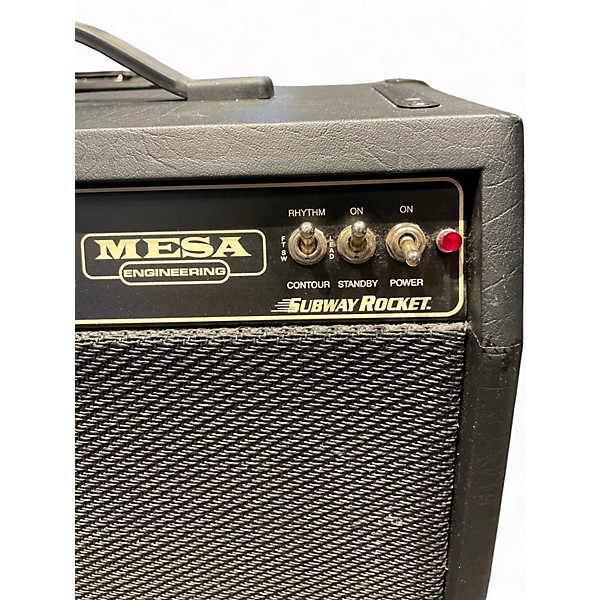 Used MESA/Boogie Subway Rocket Reverb Tube Guitar Combo Amp