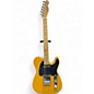 Used Fender Standard Telecaster Butterscotch Blonde Solid Body Electric Guitar thumbnail