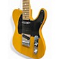 Used Fender Standard Telecaster Butterscotch Blonde Solid Body Electric Guitar