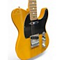Used Fender Standard Telecaster Butterscotch Blonde Solid Body Electric Guitar