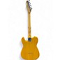 Used Fender Standard Telecaster Butterscotch Blonde Solid Body Electric Guitar