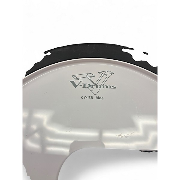 Used Roland CY-13R Electric Cymbal