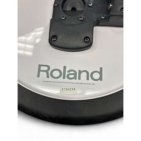 Used Roland CY-13R Electric Cymbal