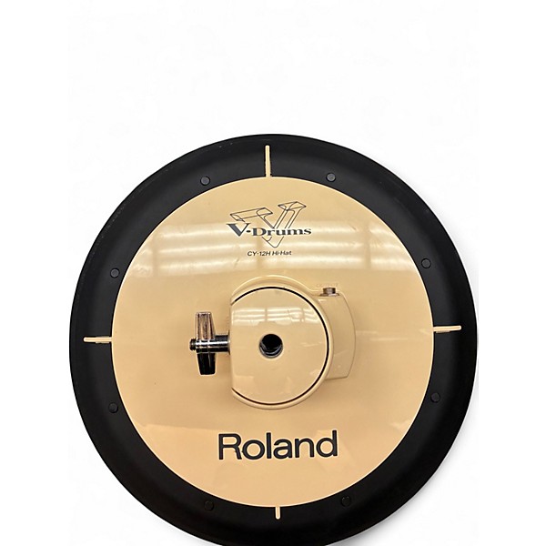 Used Roland CY-12H Electric Cymbal