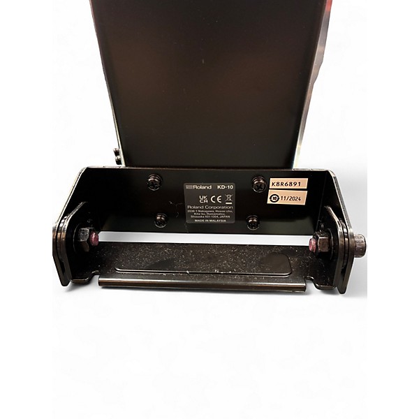 Used Roland KD-10 Kick tower Trigger Pad