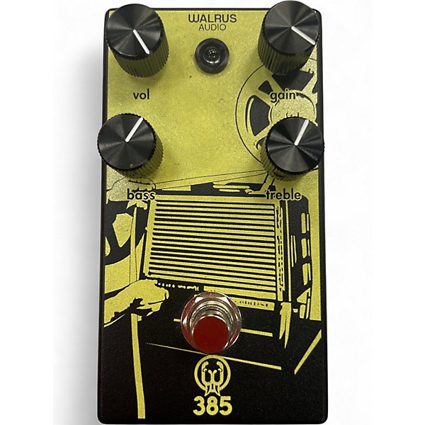 Used Walrus Audio 385 Overdrive Effect Pedal