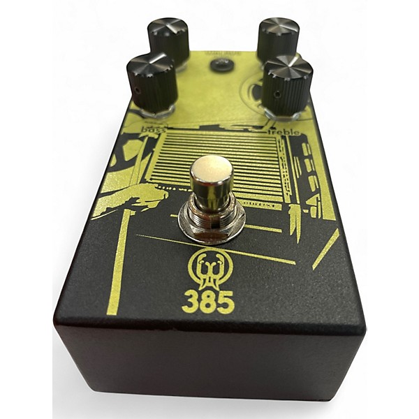 Used Walrus Audio 385 Overdrive Effect Pedal