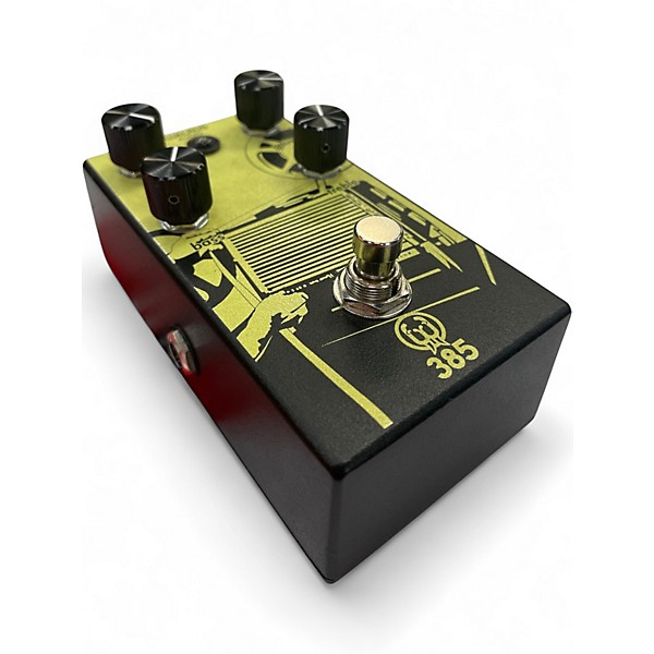Used Walrus Audio 385 Overdrive Effect Pedal