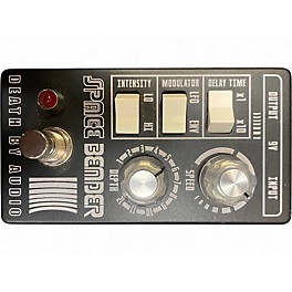 Used Death By Audio Space Bender Effect Pedal