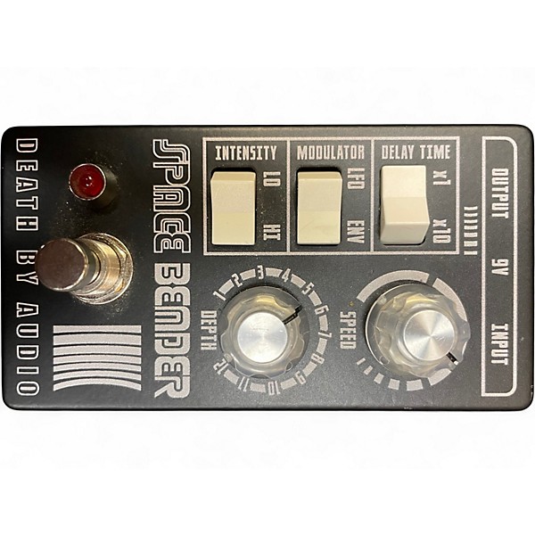 Used Death By Audio Space Bender Effect Pedal