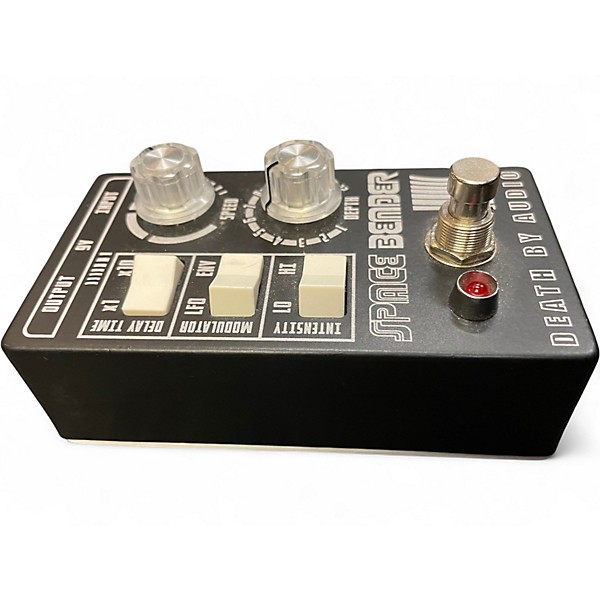 Used Death By Audio Space Bender Effect Pedal