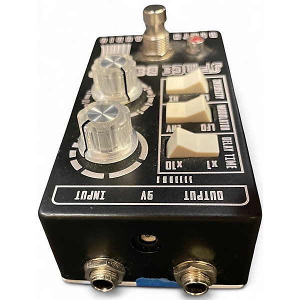 Used Death By Audio Space Bender Effect Pedal