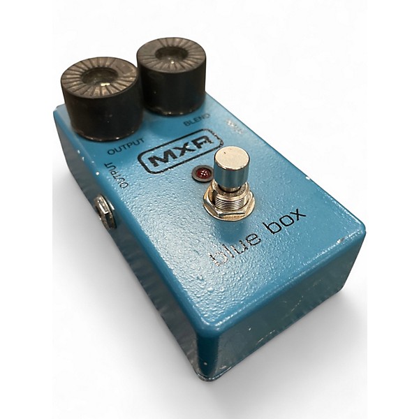 Used MXR M103 Octave Blue Box Effect Pedal