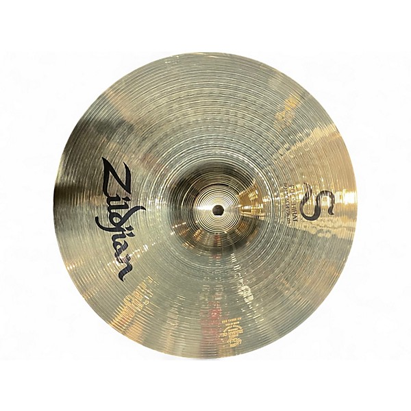 Used Zildjian 14in S Family Hi-Hats  Cymbal