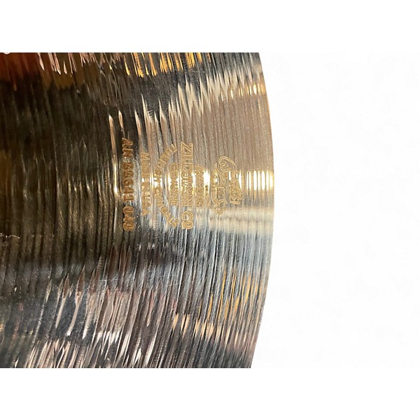 Used Zildjian 14in S Family Hi-Hats  Cymbal
