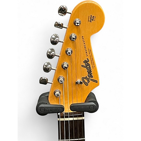 Used Fender American Original 60s Stratocaster Shell Pink Solid Body Electric Guitar