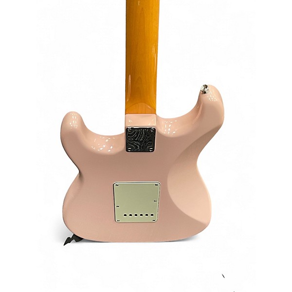 Used Fender American Original 60s Stratocaster Shell Pink Solid Body Electric Guitar