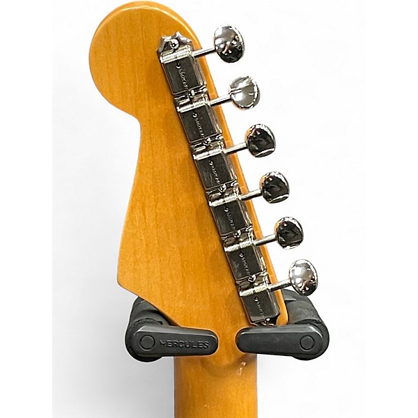 Used Fender American Original 60s Stratocaster Shell Pink Solid Body Electric Guitar