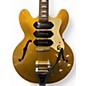 Used Epiphone Riviera P93 Natural Hollow Body Electric Guitar