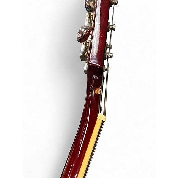 Used Epiphone Riviera P93 Natural Hollow Body Electric Guitar