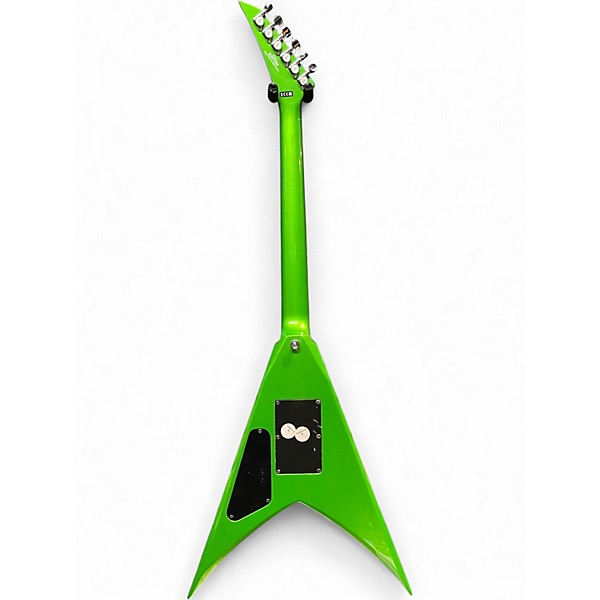 Used Jackson X Series Signature Scott Ian King V Baldini Solid Body Electric Guitar