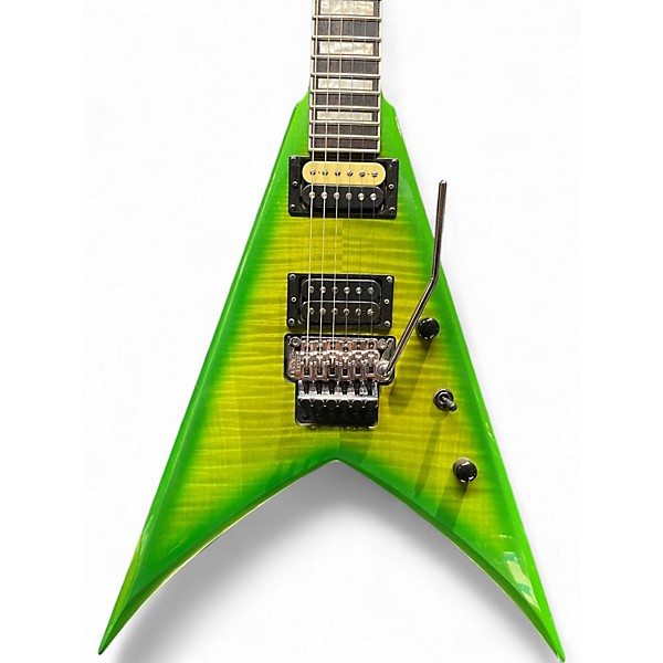 Used Jackson X Series Signature Scott Ian King V Baldini Solid Body Electric Guitar