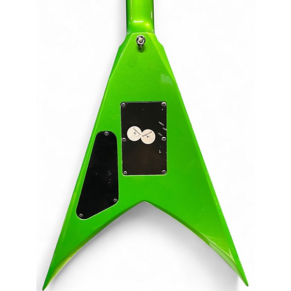 Used Jackson X Series Signature Scott Ian King V Baldini Solid Body Electric Guitar