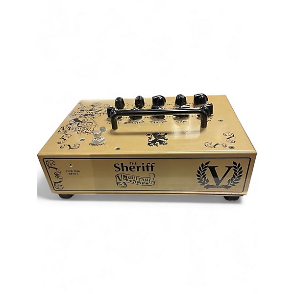 Used Two Notes AUDIO ENGINEERING THE SHERIFF V4 GUITAR AMP Tube Guitar Amp Head
