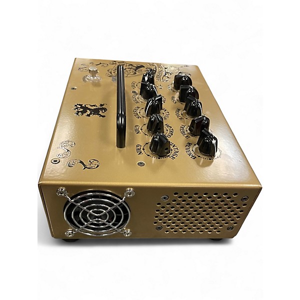 Used Two Notes AUDIO ENGINEERING THE SHERIFF V4 GUITAR AMP Tube Guitar Amp Head