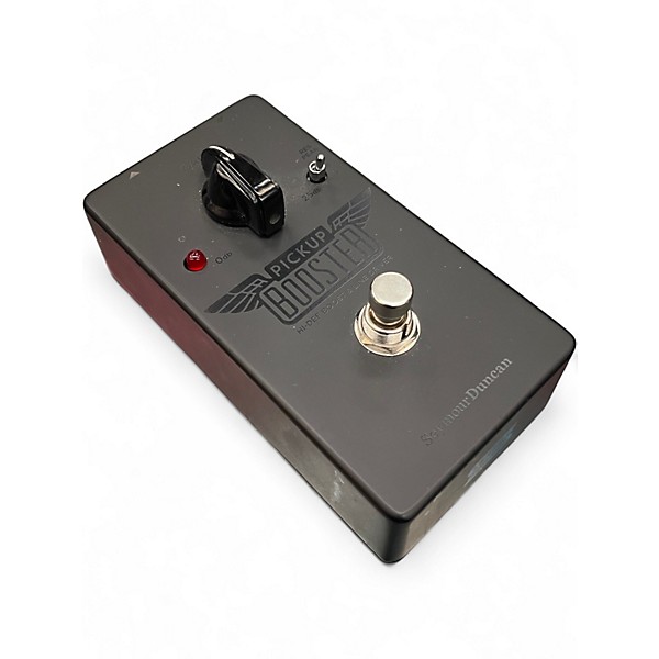 Used Seymour Duncan Pickup Booster Effect Pedal