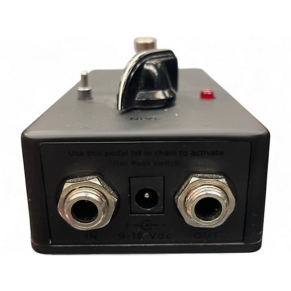 Used Seymour Duncan Pickup Booster Effect Pedal