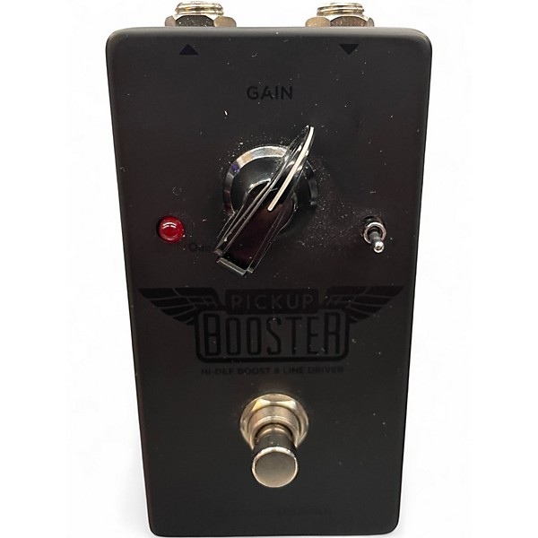 Used Seymour Duncan Pickup Booster Effect Pedal
