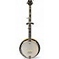 Used Washburn B10-A Natural Banjo thumbnail