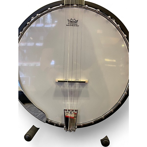 Used Washburn B10-A Natural Banjo