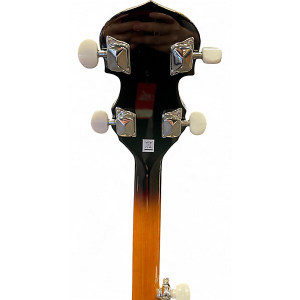 Used Washburn B10-A Natural Banjo