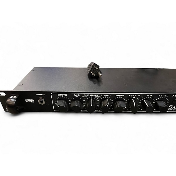 Used Tech 21 SANS AMP Bass Preamp